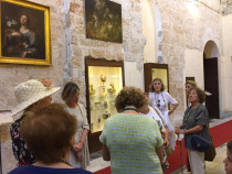 Visita guidata al nuovo assetto del tesoro della Cattedrale di Palermo