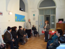 "Pomeriggio con gli ultimi"
