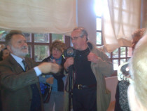 Visita all'orto Botanico e alla mostra "Dalla parte dell'orto" - 15-XI-2015