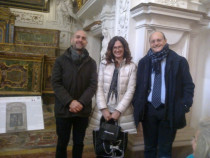 Visita all'Oratorio di San Lorenzo