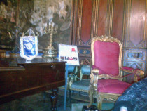 Presentazione restauro a Palazzo Mirto e concerto 