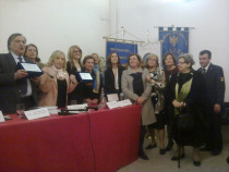 8 marzo a Villa Niscemi
