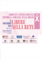 Giornata Internazionale contro la Violenza sulle Donne