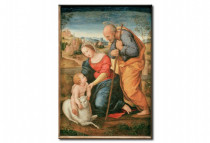 "Il rispetto della donna: dalla Sacra Famiglia ai tempi nostri”. Talk show