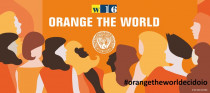 Orange the world