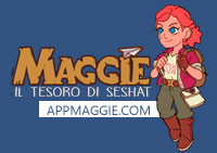 Il videogioco “Maggie e il Tesoro di Seshat” conquista il titolo di ‘Best Applied Game del 2018’,