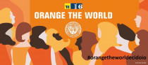 Foto Orange the world